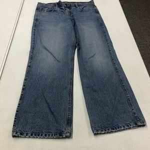 Dockers 34x29 Straight Leg Regular Fit Mens Jeans